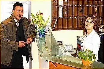 Mini Himalaya Frankfurt Messe Hotel Frankfurt nad Menem