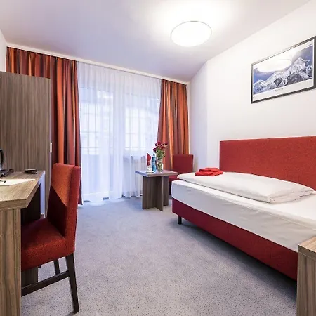 Hotel Mini Himalaya Frankfurt Messe Frankfurt nad Menem