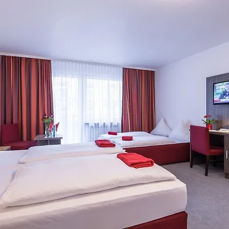 Hotel Mini Himalaya Frankfurt Messe Frankfurt nad Menem