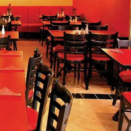 Mini Himalaya Frankfurt Messe Frankfurt nad Menem