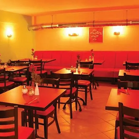 Hotel Mini Himalaya Frankfurt Messe Frankfurt nad Menem