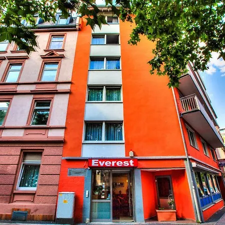 Mini Himalaya Frankfurt Messe Frankfurt nad Menem