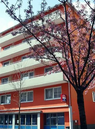 Mini Himalaya Frankfurt Messe Hotel Frankfurt nad Menem