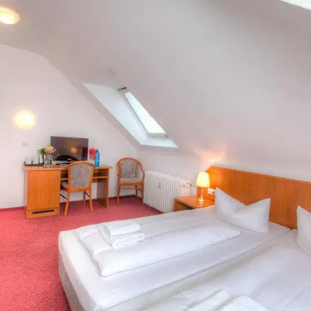 Hotel Mini Himalaya Frankfurt Messe Frankfurt nad Menem