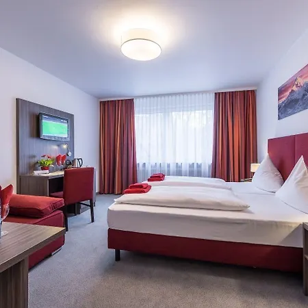 ホテル Himalaya Frankfurt Messe 3*