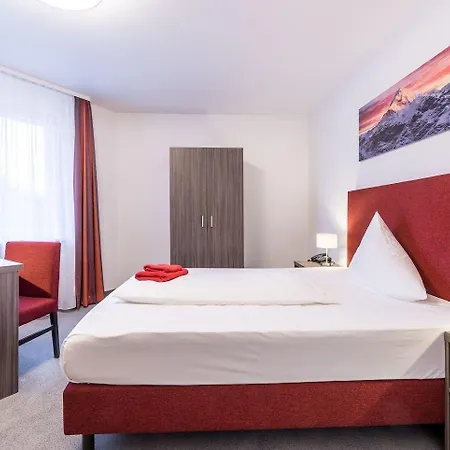 Himalaya Frankfurt Messe Hotel 3*
