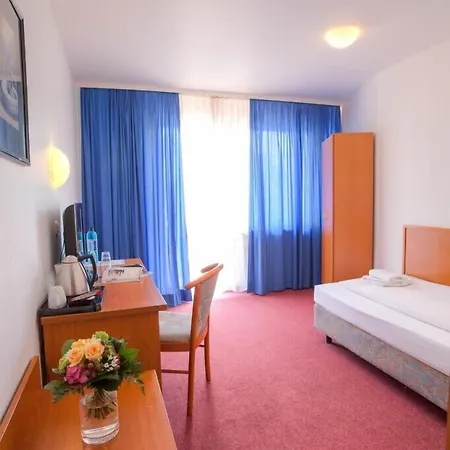 Mini Himalaya Frankfurt Messe Hotel Frankfurt am Main