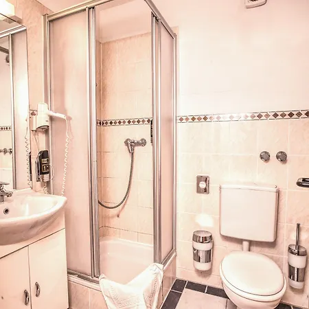 ホテル Himalaya Frankfurt Messe 3*