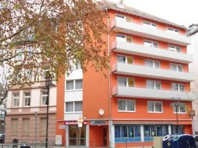 Himalaya Frankfurt Messe Hotel Frankfurt am Main