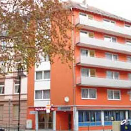 Himalaya Frankfurt Messe 3* Frankfurt am Main