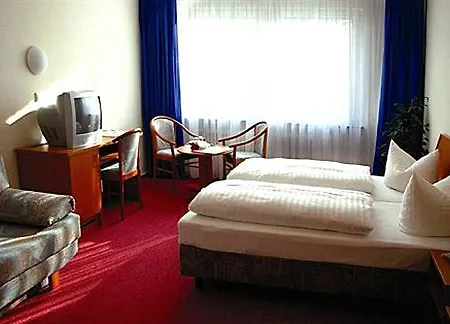 Himalaya Frankfurt Messe Hotel