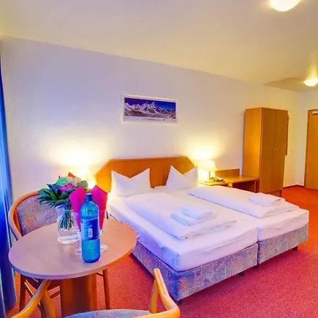 Mini Himalaya Frankfurt Messe Hotel Frankfurt am Main