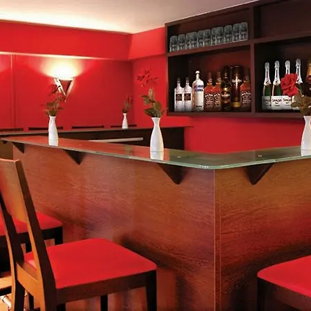 Himalaya Frankfurt Messe Hotel Frankfurt am Main