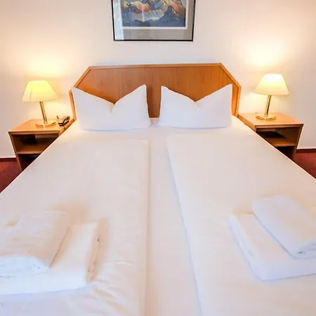 Himalaya Frankfurt Messe 3* Frankfurt am Main