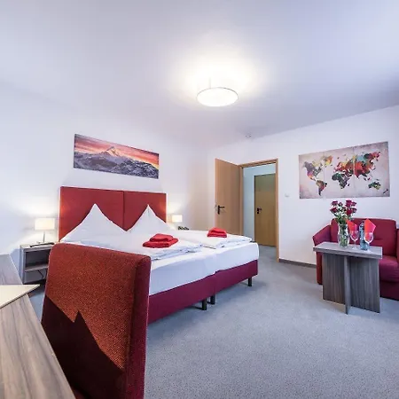 Himalaya Frankfurt Messe 3* Frankfurt am Main