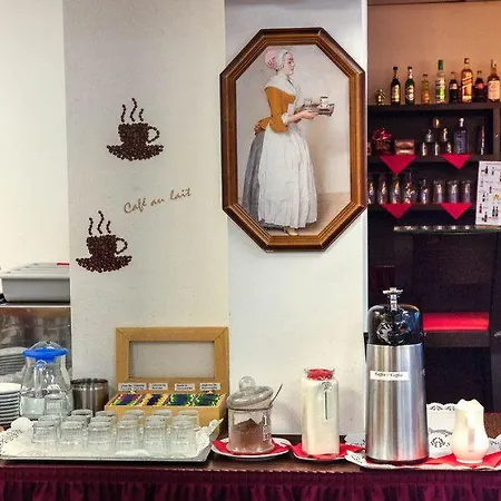 Himalaya Frankfurt Messe Szálloda 3*