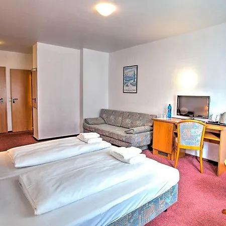 Himalaya Frankfurt Messe 3* Frankfurt am Main