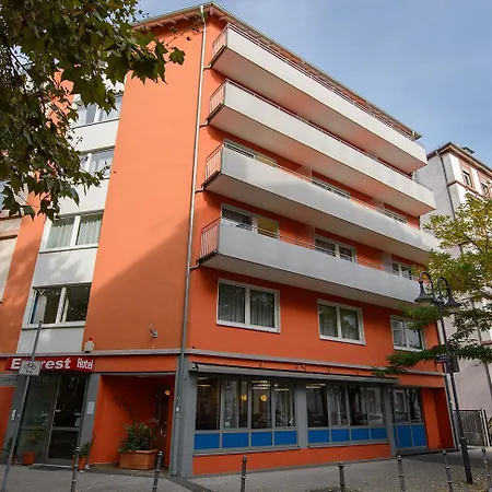 Szálloda Himalaya Frankfurt Messe