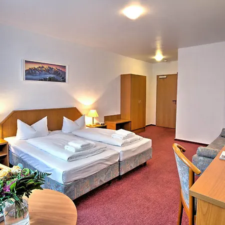 Szálloda Himalaya Frankfurt Messe 3*