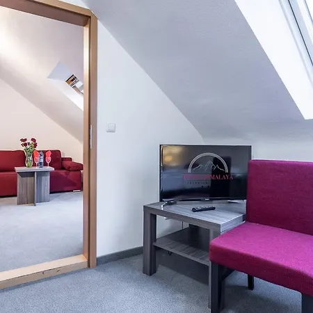 Himalaya Frankfurt Messe Szálloda 3*