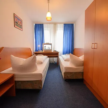 Himalaya Frankfurt Messe 3* Frankfurt am Main
