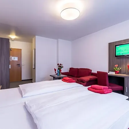 Himalaya Frankfurt Messe Hotell