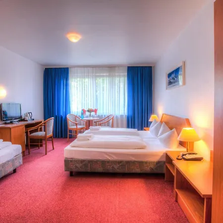 Hotell Himalaya Frankfurt Messe